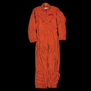 USGI 1971 Orange Summer Flying Coveralls - 38R - US Army Surplus - Overalls