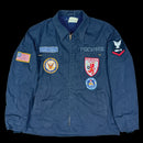 US Navy Utility Deck Jacket - US Navy Surplus - Field Jackets