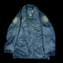 Surplus NYPD 1980s Police Duty Jacket - 36R - Army & Outdoors - Field Jackets
