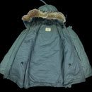 USGI N-3B Extreme Cold Weather Parka w/ Fur Ruff - US Army Surplus - Parkas