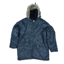 Blue N-3B Extreme Cold Weather Jacket - Army & Outdoors - Field Jackets