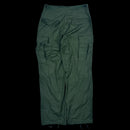 USGI 6th Pattern Jungle Fatigue Trousers - Small Long - US Army Surplus - Combat Trousers
