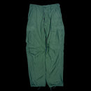 USGI 4th Pattern Jungle Fatigue Trousers - Small Regular - US Army Surplus - Combat Trousers