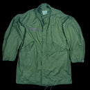 USGI Extreme Cold Weather Fishtail Parka, No Liner - Large - US Army Surplus - Parkas