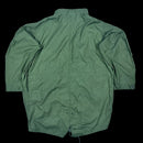 USGI Extreme Cold Weather Fishtail Parka, No Liner - Large - US Army Surplus - Parkas
