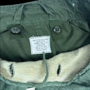 USGI Extreme Cold Weather Fishtail Parka, With Liner - XSmall - US Army Surplus - Parkas