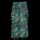 USGI RDF ERDL Ripstop Trousers - XSmall Short - US Army Surplus - Combat Trousers
