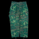 USGI ERDL 6th Pattern Jungle Fatigue Trousers - Medium Regular (2) - US Army Surplus - Combat Trousers