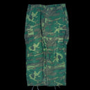 USGI ERDL 6th Pattern Jungle Fatigue Trousers - Large Regular - US Army Surplus - Combat Trousers
