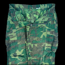 USGI ERDL 6th Pattern Jungle Fatigue Trousers - Large Regular - US Army Surplus - Combat Trousers