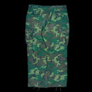 USGI ERDL 6th Pattern Jungle Fatigue Trousers - Large Regular - US Army Surplus - Combat Trousers