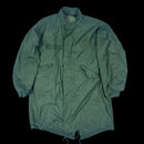 USGI Extreme Cold Weather Fishtail Parka, With Liner - Small - US Army Surplus - Parkas