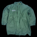 USGI Extreme Cold Weather Fishtail Parka, With Liner - XLarge - US Army Surplus - Parkas