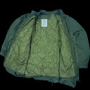 USGI Extreme Cold Weather Fishtail Parka, With Liner - XLarge - US Army Surplus - Parkas