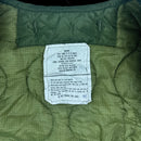 USGI Cold Weather Parka Liner - US Army Surplus - Jacket Liner