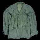 USGI M-1943 Field Jacket - 34R - US Army Surplus - Field Jackets
