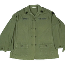 USGI Women's OG-107 Ripstop Field Shirt - US Army Surplus - Field Shirts