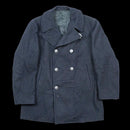 US Navy Wool Pea Coat - US Navy Surplus - Great Coats