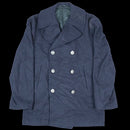 US Navy Wool Pea Coat - US Navy Surplus - Great Coats