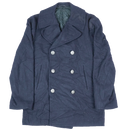 US Navy Wool Pea Coat - US Navy Surplus - Great Coats