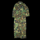 USGI Woodland Mechanics Coveralls - Medium - US Army Surplus - Overalls