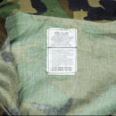 USGI Woodland Mechanics Coveralls - Medium - US Army Surplus - Overalls