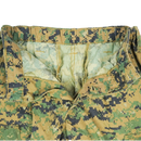 USMC Woodland MARPAT FROG Trousers - Small Long - US Army Surplus - Combat Trousers