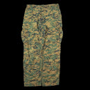 USMC Woodland MARPAT FROG Trousers - Medium Regular - US Army Surplus - Combat Trousers