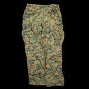 USMC Woodland MARPAT FROG Trousers - Medium Regular - US Army Surplus - Combat Trousers