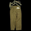 Greek Army Wool BD Trousers - Greek Army Surplus - Winter Trousers