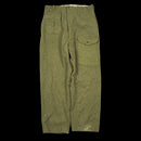 Greek Army Wool BD Trousers - Greek Army Surplus - Combat Trousers