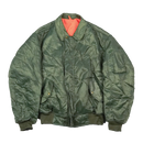 Turkish MA-1 Olive Flight Jacket - Army and Outdoors - Flight Jackets