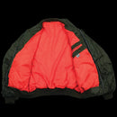 Turkish MA-1 Olive Flight Jacket - Army and Outdoors - Flight Jackets