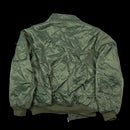 Turkish MA-1 Olive Flight Jacket - Army and Outdoors - Flight Jackets