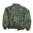 Turkish MA-1 Olive Flight Jacket - Army and Outdoors - Flight Jackets