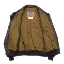 US Cooper Type A-2 Leather Flight Jacket - US Air Force Surplus - Flight Jackets