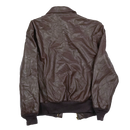 US Cooper Type A-2 Leather Flight Jacket - US Air Force Surplus - Flight Jackets