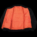 MA-1 Black Flight Jacket - 2XLarge - US Air Force Surplus - Flight Jackets