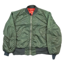 US Air Force Alpha Industries L-2B Flight Jacket - US Air Force Surplus - Flight Jackets