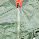 US Air Force Alpha Industries L-2B Flight Jacket - US Air Force Surplus - Flight Jackets