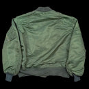 US Air Force Alpha Industries L-2B Flight Jacket - US Air Force Surplus - Flight Jackets