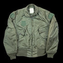 CWU-36/P Men's Summer Flyer's Jacket - Medium - US Air Force Surplus - Flight Jackets