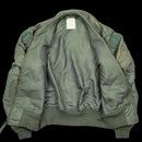 CWU-36/P Men's Summer Flyer's Jacket - Medium - US Air Force Surplus - Flight Jackets
