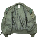 CWU-36/P Men's Summer Flyer's Jacket - Medium - US Air Force Surplus - Flight Jackets