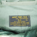 US Air Force Olive Field Jacket - Large Long - US Air Force Surplus - Field Jackets