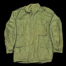 USGI M-1951 Field Jacket - Small Regular (2) - US Army Surplus - Field Jackets