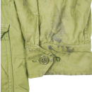 US Air Force OG 107 Wind Resistant Sateen Jacket - Medium Regular - US Air Force Surplus - Field Jackets