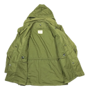 US Air Force OG 107 Wind Resistant Sateen Jacket - Medium Regular - US Air Force Surplus - Field Jackets