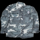 INEL US Nuclear Security Shirt - Medium Regular - US Army Surplus - Field Shirts