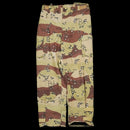 Six Colour Desert NBC Trousers - Iraqi Army Surplus - Combat Trousers